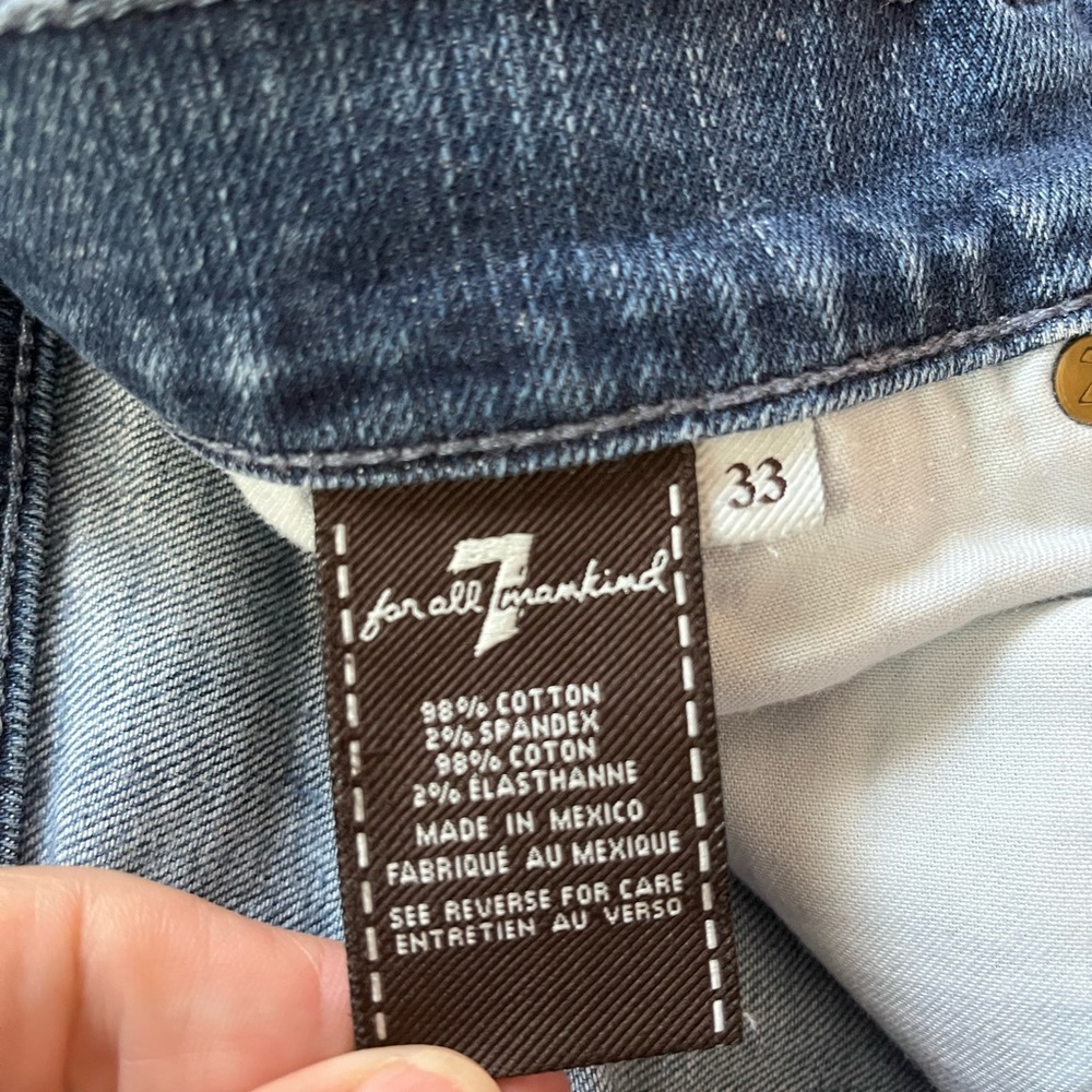 For All Mankind bootcut 33 - Picture 7 of 10